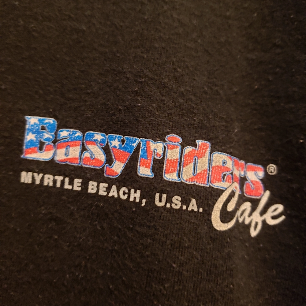 Vintage Easyriders Cafe tee